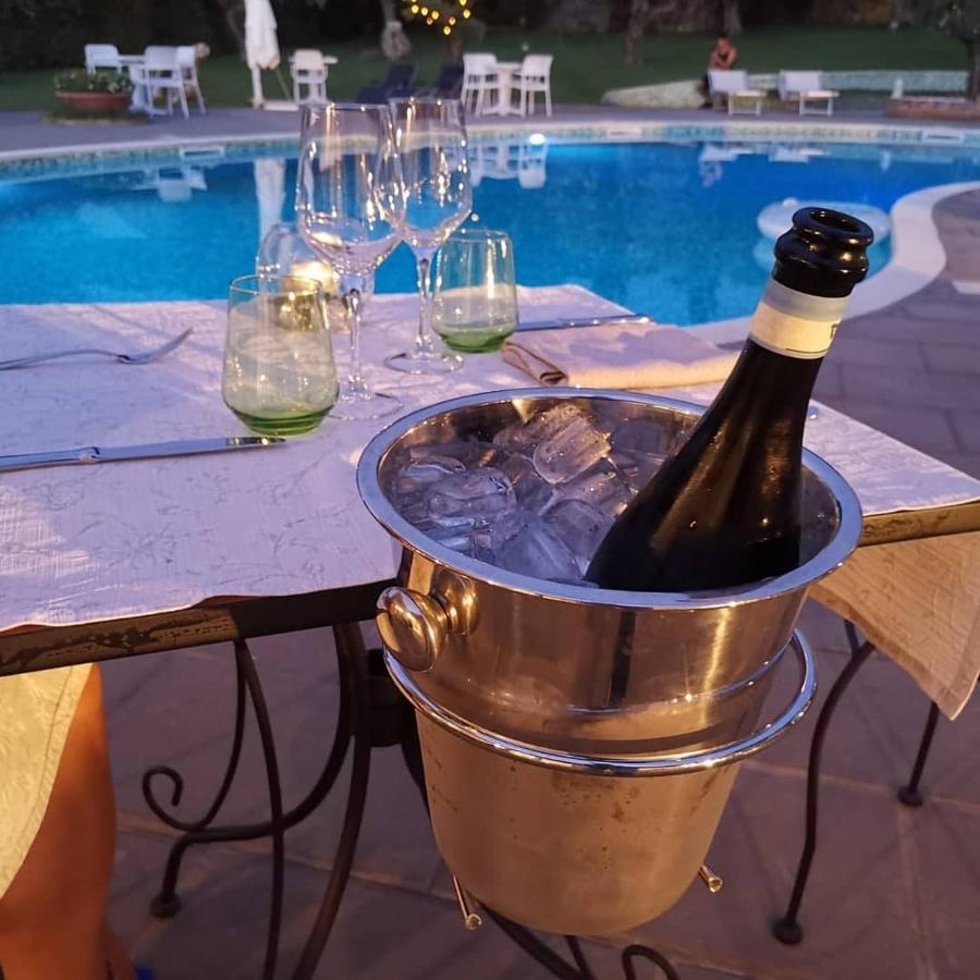 Agriturismo Casale Re Sonnino Eksteriør billede