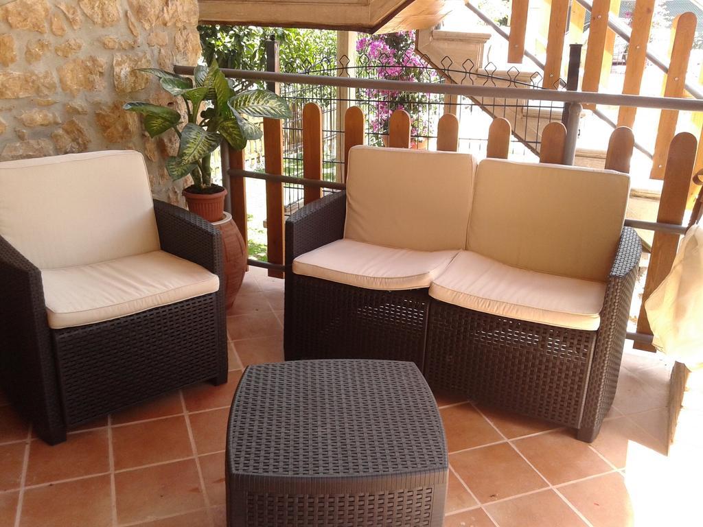 Agriturismo Casale Re Sonnino Eksteriør billede